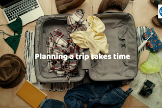 make 3 travel agency, travel agent promo videos