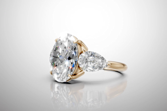 create custom wedding ring cad models