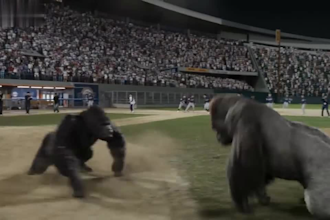 do realistic cgi 3d animal animation, cgi animal model and rig, vfx for film