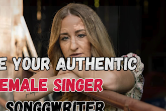be your country singer, country female singer, country alt pop indie rock singer