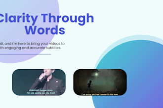 add subtitles or captions to your video