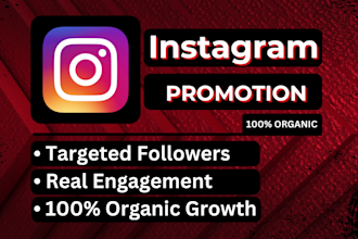 boost and grow your instagram followers organically