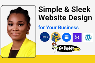 do godaddy website, namecheap, bluehost, siteground hostinger wordpress website