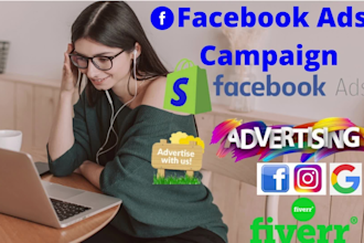 create ads set up ads