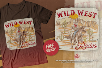 design vintage hand drawn tshirt for clothing and apparel