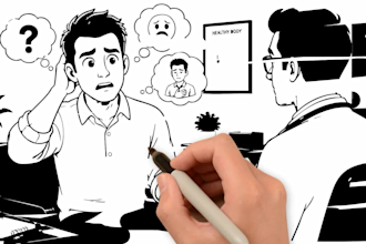 create a custom animation video for your youtube channel