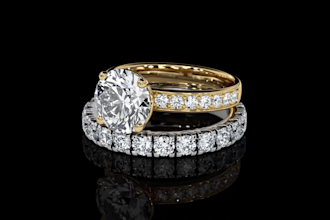 do jewelry design and rendering