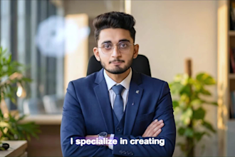 create ai video ads and ai generated video