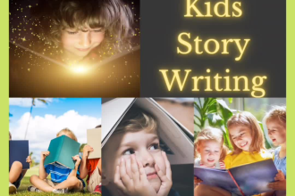 ghostwrite short children story books for amazon KDP