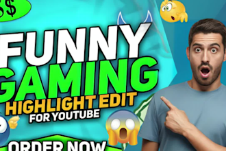 create epic games montages and highlight reels for your favorite fps title