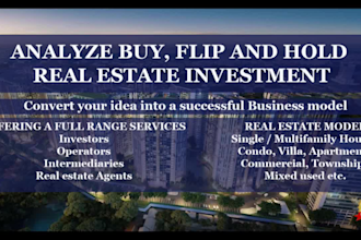 analyze any rental property investment