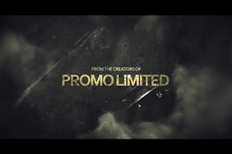 create a epic cinematic promo teaser trailer, intro video 24 hours