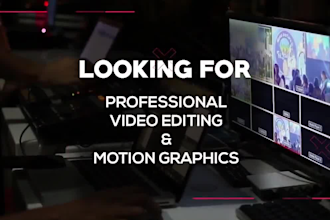 do anything on adobe after effects and premiere pro