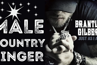 be your country music singer pop vocalist songwriter and blues music