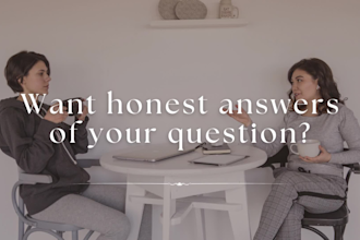 answer your questions using deep psychic insight