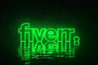 create top 10 3d custom neon animation
