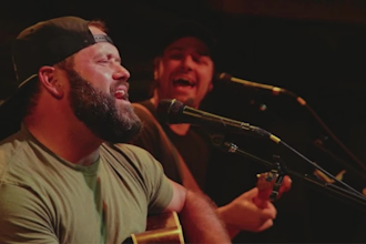 your acoustic country music vocalist songwriter and male singer