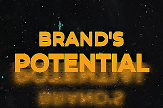 create professional video ads for brand product or business