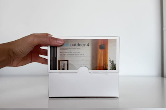 create a 4k amazon product video for your product