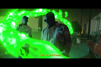 professionally edit your music video