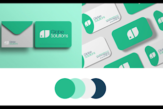 do brand identity, rebranding and unique logo design