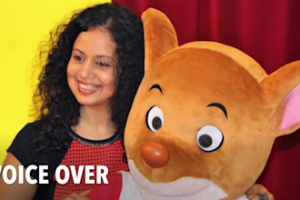 narrate a natural, kids, child, youthful teen character voiceover in 12 hours