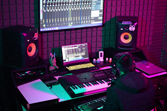 make pop,trap,hip hop,lofi beats for you