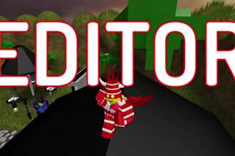 do brilliant roblox video editing