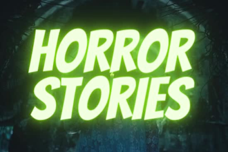write short horror and scary ghost stories for you