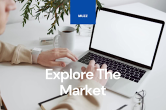 do market research and business data analysis