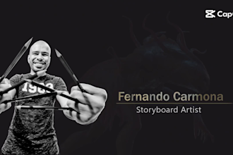 draw your storyboard for your film, animation or ad