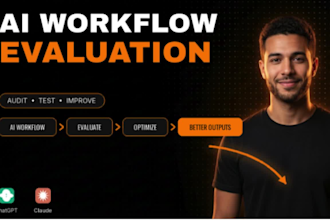 do ai workflow evaluation and llm prompt optimization with chatgpt and claude
