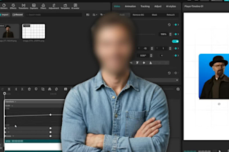 edit engaging faceless youtube videos for cashcow and shorts