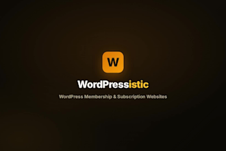 build a complete wordpress membership or subscription website