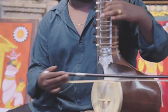 record professional esraj melodies for your song or project
