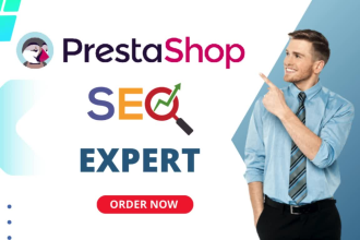 do prestashop SEO to boost your organic traffic