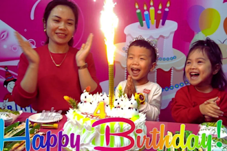 do eye catchy kids video editing, nursery rhymes for kids youtube monetization