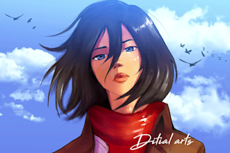 create digital art within 48 hours