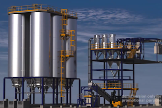 do 3d industrial animation technical applications animation machinery safety