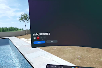 develop virtual reality VR for your meta quest in ue 5