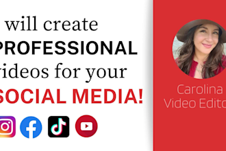 edit your professional stories, reels, and ad videos for your social media