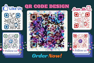 create professional qr code generator
