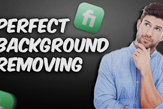 do professional background removal and clipping path services