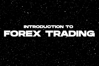 create forex trading videos and courses with motion graphics
