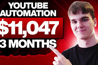 make profitable cash cow youtube channel, cash cow videos and automated videos