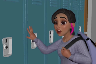 do 3d carton animation, 3d music video, cinematic trailer video, short film