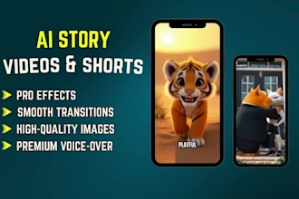 create ai music video, ai video ads and ai 3d animations