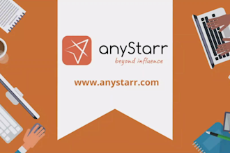 be your versatile female voice talent for explainer videos