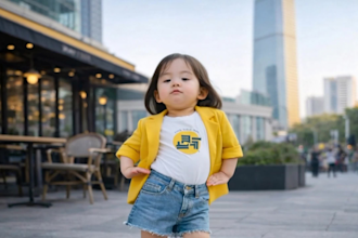 create viral ai dancing baby, tiktok ai dance video, ai music video