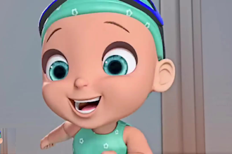 create 3d animation for kids 3d kids animation 3d cartoon animation rhymes songs
